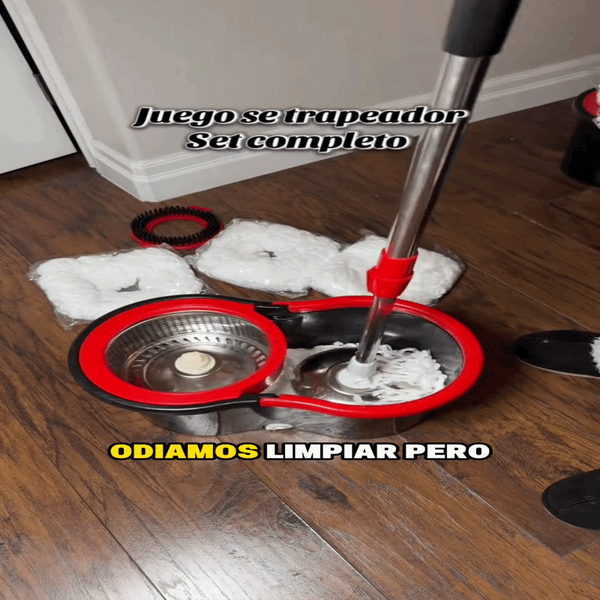 Mopa Giratoria Pro Plus