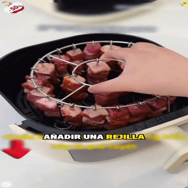 Pinchos Verticales para Cocina