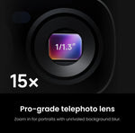Insta360 Luna Ultra - Cámara para Vlogs 8K con Lentes Duales Leica