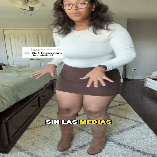 Medias Térmicas Control PushUp