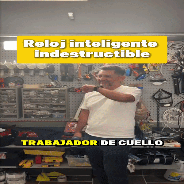 Reloj Indestructible C PRO Elite