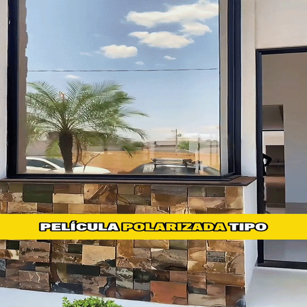 Film Privacidad Solar PET