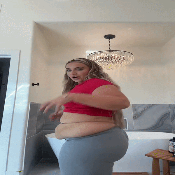Leggings Push Up Bronceado