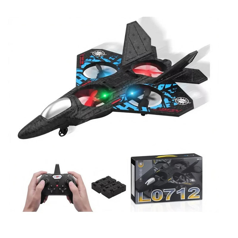 Drone Tipo Avión con Cámara