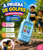 Walkie Talkies con Videollamada