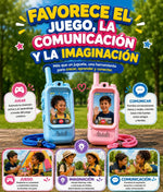 Walkie Talkies con Videollamada