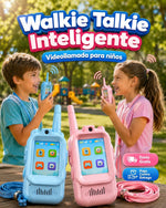 Walkie Talkies con Videollamada