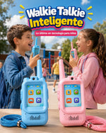 Walkie Talkies con Videollamada