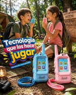 Walkie Talkies con Videollamada