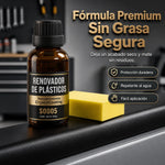 SOLUCIÓN DE RECUBRIMIENTO - Recupera el brillo de tu vehículo instantáneamente (restaurador de vehículos)
