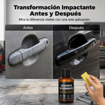 SOLUCIÓN DE RECUBRIMIENTO - Recupera el brillo de tu vehículo instantáneamente (restaurador de vehículos)
