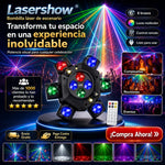 Lasershow® Bombilla láser de escenario