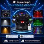 Lasershow® Bombilla láser de escenario