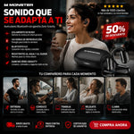 Auriculares Monster Ear Buds: auriculares Bluetooth con diseño de gancho para la oreja de titanio Zero-Gravity, aislamiento de ruido, 145 horas de reproducción, auriculares inalámbricos Bluetooth 6.0, resistentes al agua y al sudor, ideales para viajes
