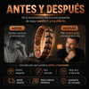 Cobra® Brazalete magnético de Cobre Puro: alivia dolor y mejora circulación