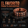 Cobra® Brazalete magnético de Cobre Puro: alivia dolor y mejora circulación