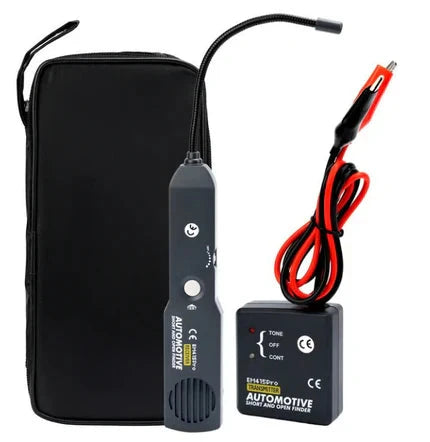 Detector de circuitos automotrices