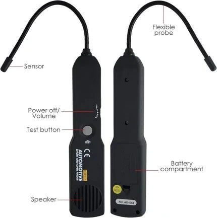 Detector de circuitos automotrices