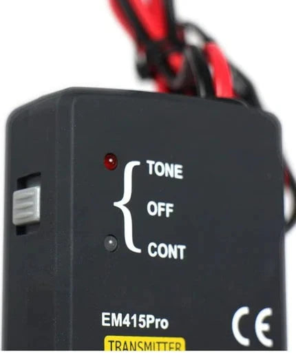 Detector de circuitos automotrices