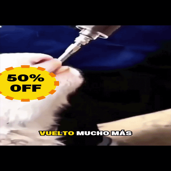 Jeringa de Alimentación Avícola