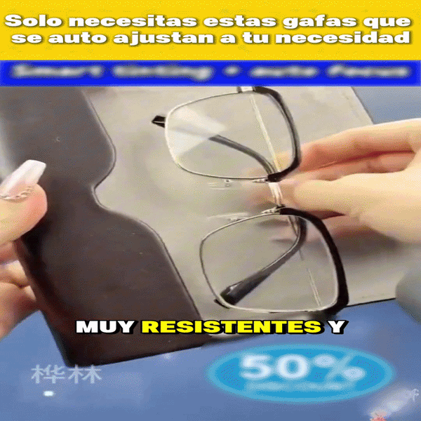 Ultra Clear Visión Diaria Ligera