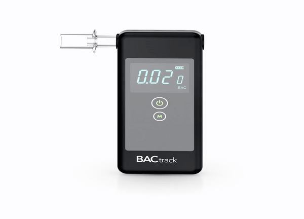 BACtrack S Alcoholímetro Personal Confiable
