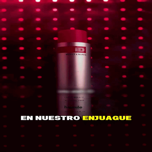 Enjuague Blanqueador iD