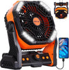 Westtree Ventilador Portátil de Camping