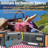 Radio de manivela de emergencia, radio meteorológica solar de 7400 mWh con AM/FM/NOAA, radio a batería con cargador de teléfono celular, pantalla digital, linterna, conector para auriculares y alarma SOS para exteriores/supervivencia