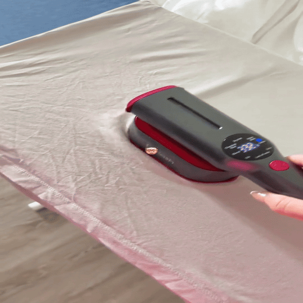 Plancha Vapor Compacta Viaje Pro