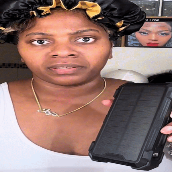 PowerBank Solar Todoenuno