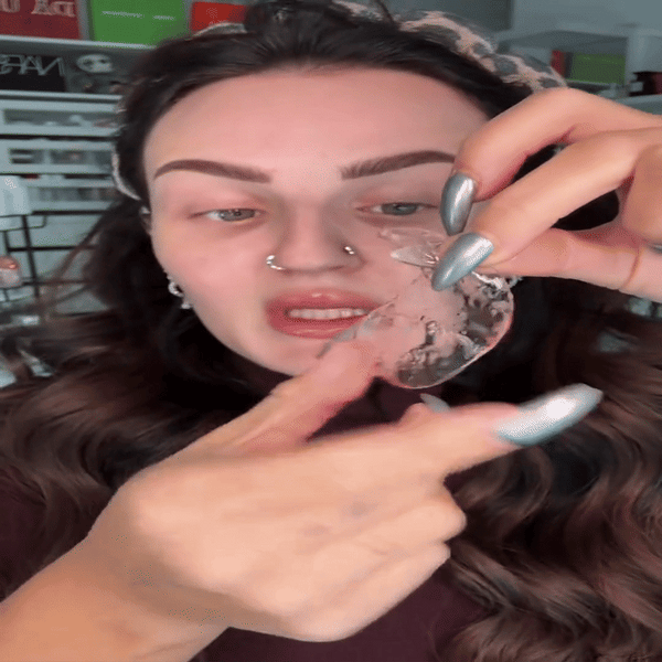Parches Hidrogel Colágeno