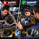 Endoscope con Luz para Inspeccion Automotriz y Mecanica