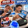 Estuche de viaje refrigerado para insulina, nevera portátil para medicamentos con indicador de temperatura, artículo esencial para viajes, estuche para diabetes con 2 paquetes de gel reutilizables, aprobado por la TSA para suministros para diabéticos.