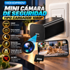 HOHOPROV Mini cámara de seguridad tipo cargador 1080P con tarjeta Micro SD de 64 GB, gran angular de 120 grados, conexión a toma de corriente de 220 V, visión nocturna, detección de movimiento y monitor para mascotas en casa (sin WiFi).