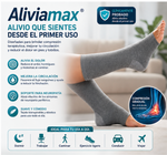 El alivio más cómodo para la neuropatía y el dolor de píe Aliviamax®️ Fundas para pies de bambú antifatiga de primera calidad