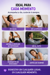 Fascia Cinturón inteligente - Cuerpo esbelto y relajado en minutos