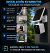 Cámara solar Wyze Pan 2K
