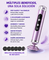 KIT Amoladora eléctrica de pie multifunción de 5 velocidades -  LimpiaPro®️ Incluye repuestos