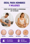 KIT Amoladora eléctrica de pie multifunción de 5 velocidades -  LimpiaPro®️ Incluye repuestos