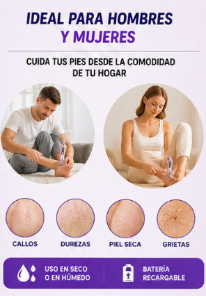 KIT Amoladora eléctrica de pie multifunción de 5 velocidades -  LimpiaPro®️ Incluye repuestos