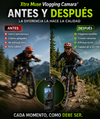 Xtra Muse Vlogging Camara con Sensor CMOS, vídeo 4K a 120 fps, estabilizador de cardán de 3 ejes, enfoque rápido, seguimiento de rostros y objetos, pantalla LCD, modo automático, zoom digital, videocámara portátil tipo Handycam.