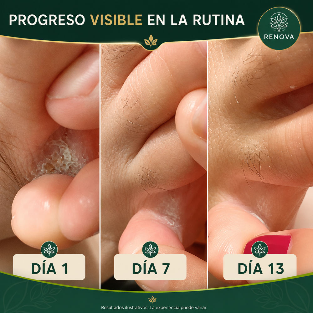 Jabón antimicótico Renova® Formula Original