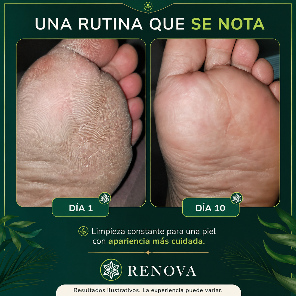Jabón antimicótico Renova® Formula Original