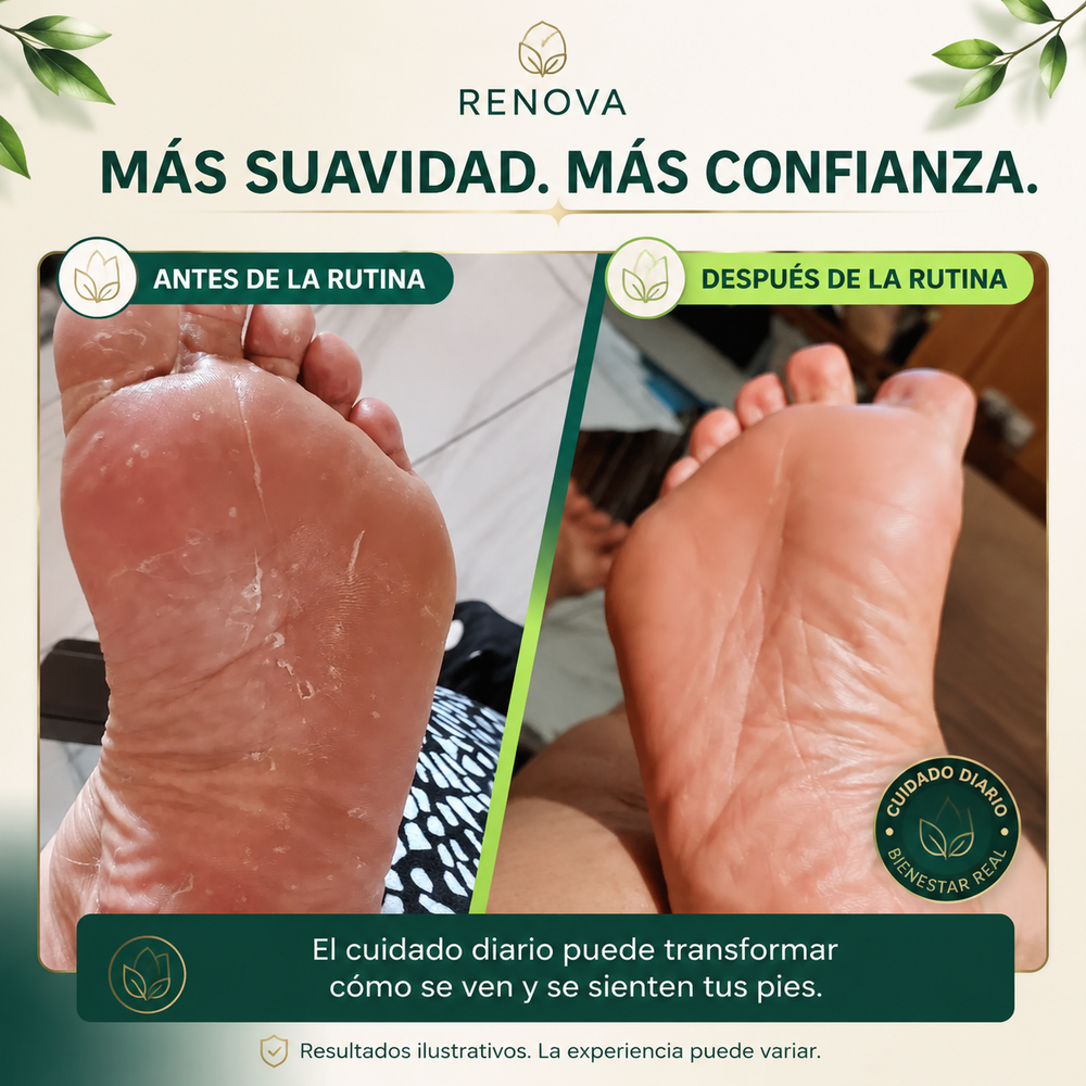 Jabón antimicótico Renova® Formula Original