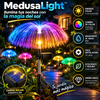 MedusaLight™ – Medusas Solares que Iluminan tus Noches sin Gastar Luz | Promo 2x1