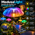 MedusaLight™ – Medusas Solares que Iluminan tus Noches sin Gastar Luz | Promo 2x1