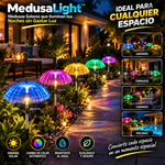 MedusaLight™ – Medusas Solares que Iluminan tus Noches sin Gastar Luz | Promo 2x1