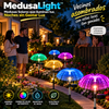 MedusaLight™ – Medusas Solares que Iluminan tus Noches sin Gastar Luz | Promo 2x1