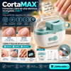 CortaMAX™️ Cortauñas y lima de uñas eléctricos recargables 2 en 1